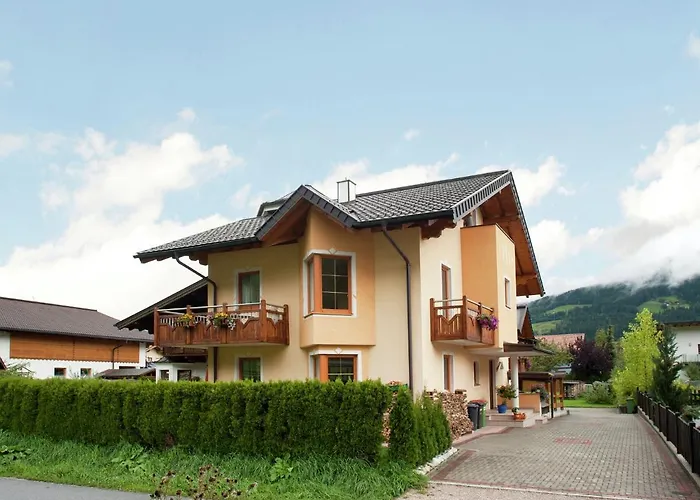 Apartment In Altenmarkt In Pongau Near Ski Area